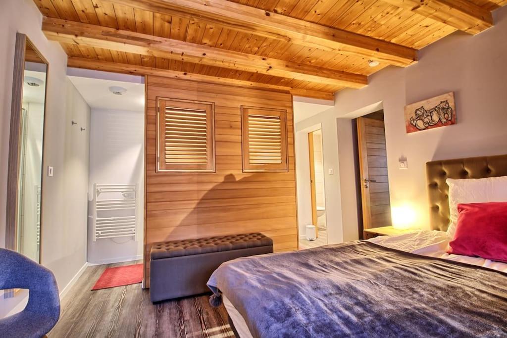 Le Repaire De L'Ours - L'Alcove De L'Ours - Chambre Cosy 2 Pers Дамбак-ла-Віль Екстер'єр фото