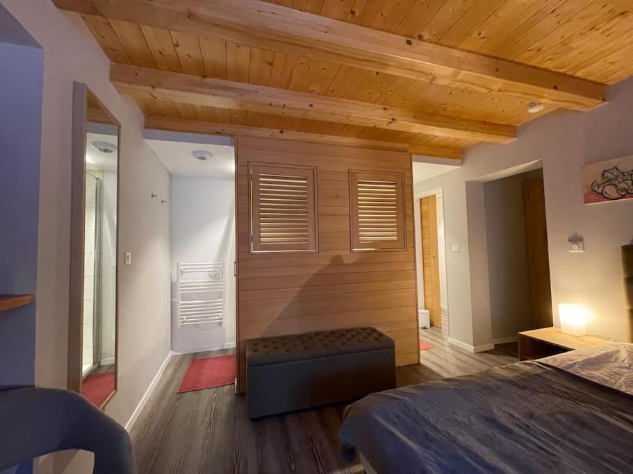 Le Repaire De L'Ours - L'Alcove De L'Ours - Chambre Cosy 2 Pers Дамбак-ла-Віль Екстер'єр фото