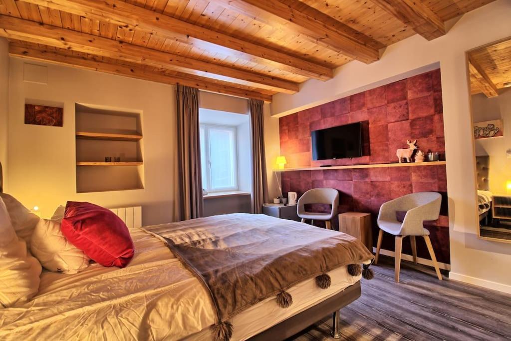 Le Repaire De L'Ours - L'Alcove De L'Ours - Chambre Cosy 2 Pers Дамбак-ла-Віль Екстер'єр фото