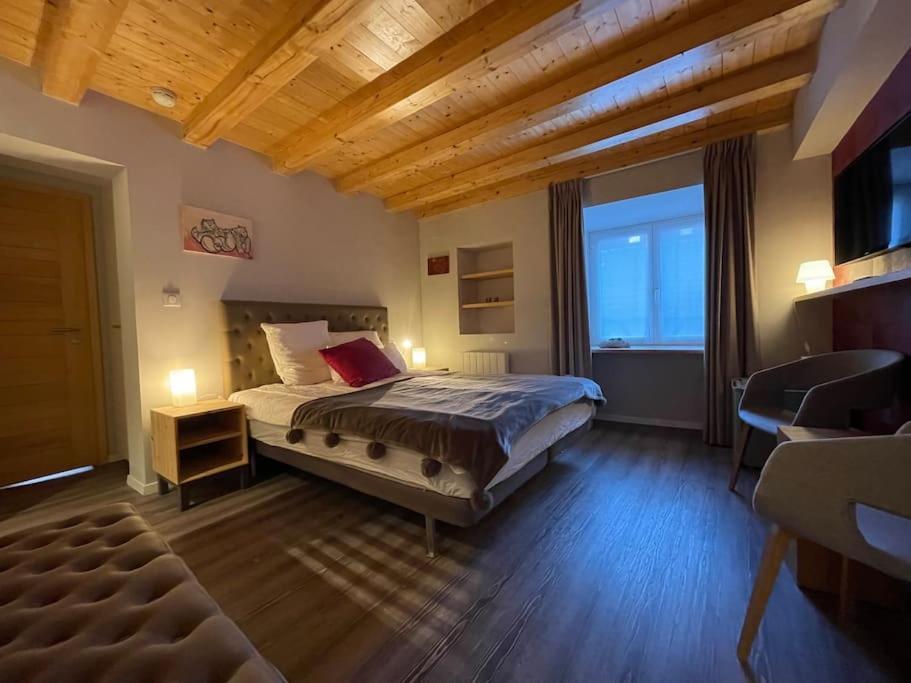 Le Repaire De L'Ours - L'Alcove De L'Ours - Chambre Cosy 2 Pers Дамбак-ла-Віль Екстер'єр фото