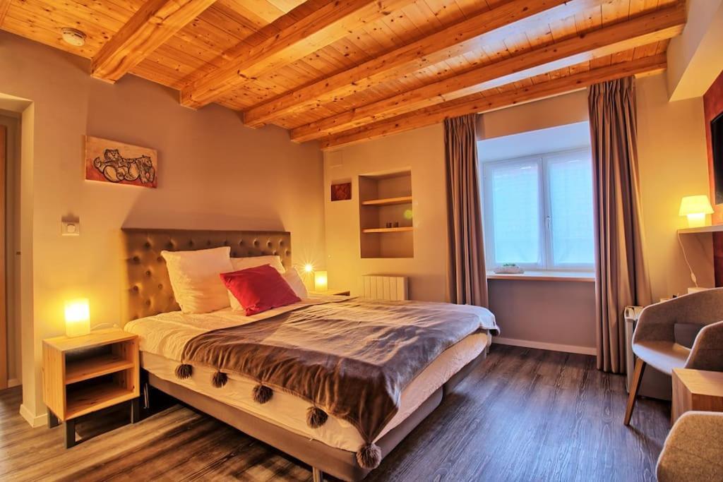 Le Repaire De L'Ours - L'Alcove De L'Ours - Chambre Cosy 2 Pers Дамбак-ла-Віль Екстер'єр фото